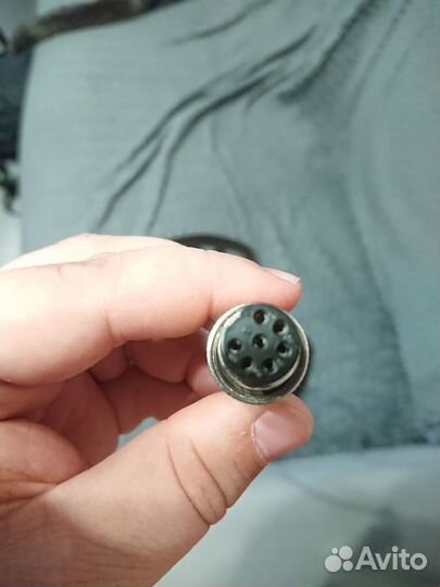 Катушка Minelab V8 для vanquish