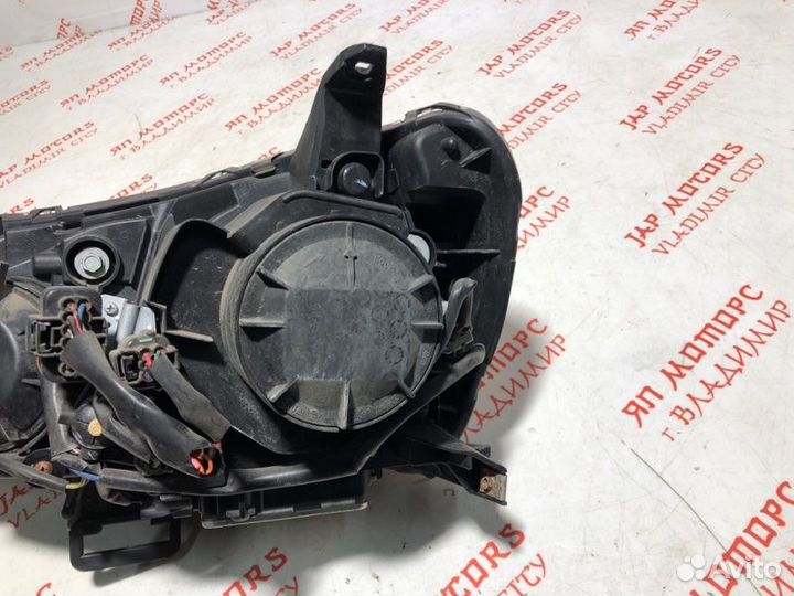 Фара ксеноновая правая Mitsubishi Lancer 10 седан