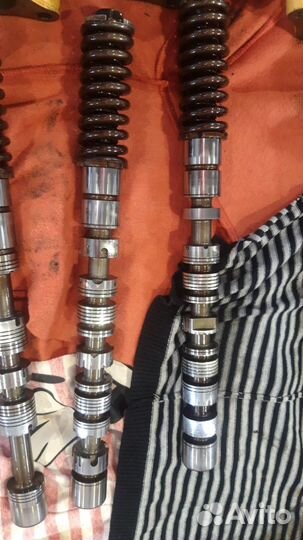 Гидрораспределитель экскаватора Hyundai R450LC-7