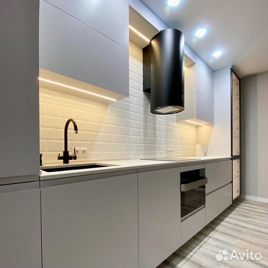 Кухонный гарнитур от фабрики