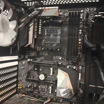 Материнская плата b450 aorus elite v2