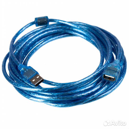 Кабель PWR USB 5м