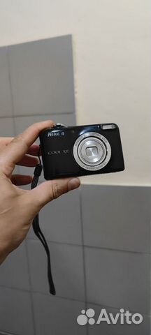 Компактный фотоаппарат Nikon L29