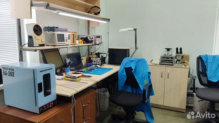 Ремонт телефонов, планшетов, смартчасов, наушников