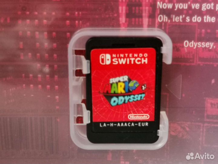 Super Mario Odyssey (Switch)