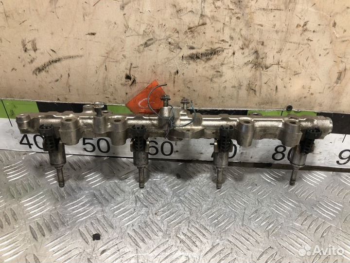 Рейка топливная рампа Infiniti Qx 2010-2021