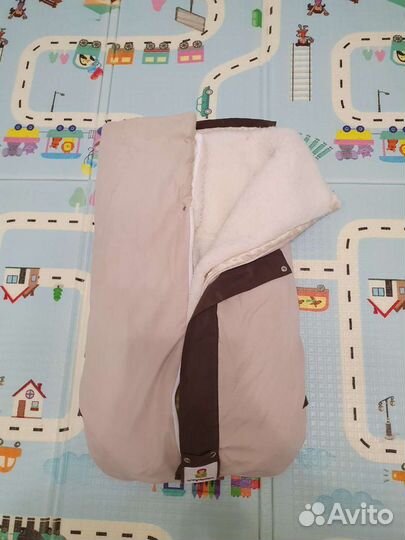 Конверт для новорождённых