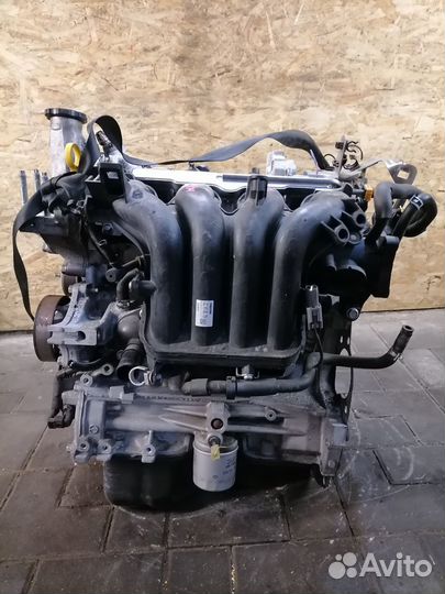 Двигатель Z6 Mazda 3 BM 1.6 54 т.км