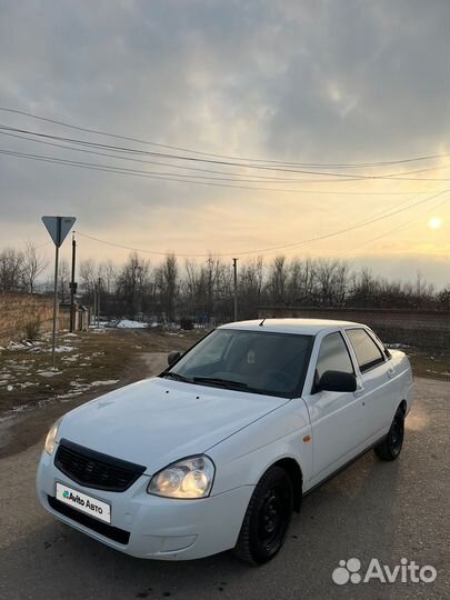 LADA Priora 1.6 МТ, 2013, 201 000 км