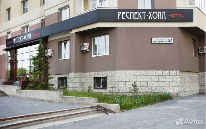 Администратор гостиницы