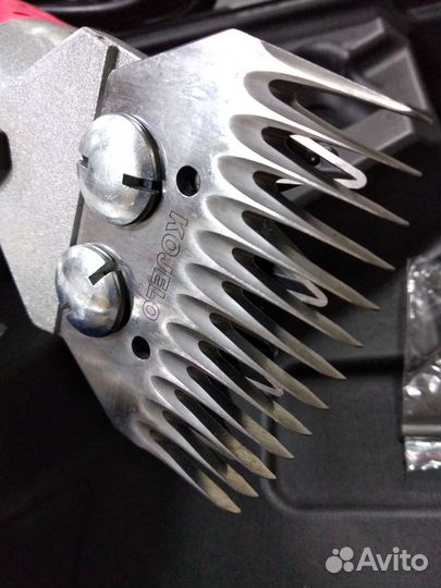 Машинка для стрижки овец,баранов 500,650 Вт