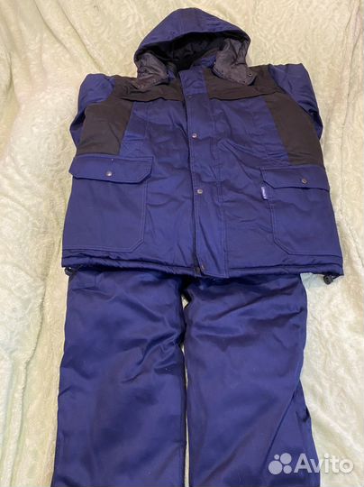 Спецодежда зимняя