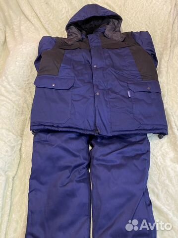 Спецодежда зимняя