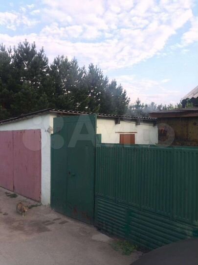 Дом 50 м² на участке 10 сот.