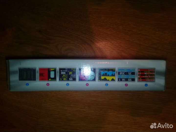 Бортовой компьютер для Шевроле Нива