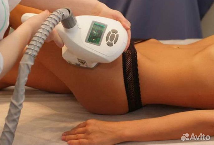 РФ лифтинг тела и лица (велашейп Anchorfree V8c2)