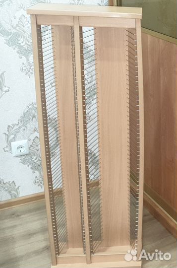 Этажерка для компакт-дисков