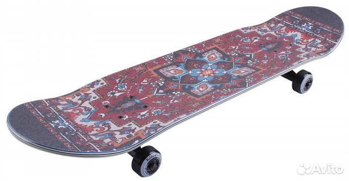 Скейтборд Vulcan 1/6 TLS-3108CA PRO новый