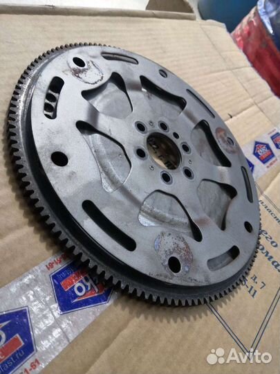 Маховик АКПП peugeot Citroen EP6
