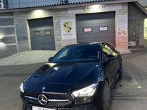 Mercedes-Benz CLA-класс 1.3 AMT, 2019, 70 000 км, с пробегом, цена 3 100 000 руб.