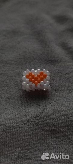 Брелочек сердечко