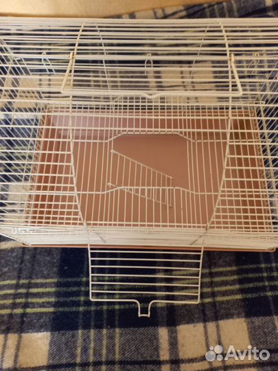 Клетка для грызунов