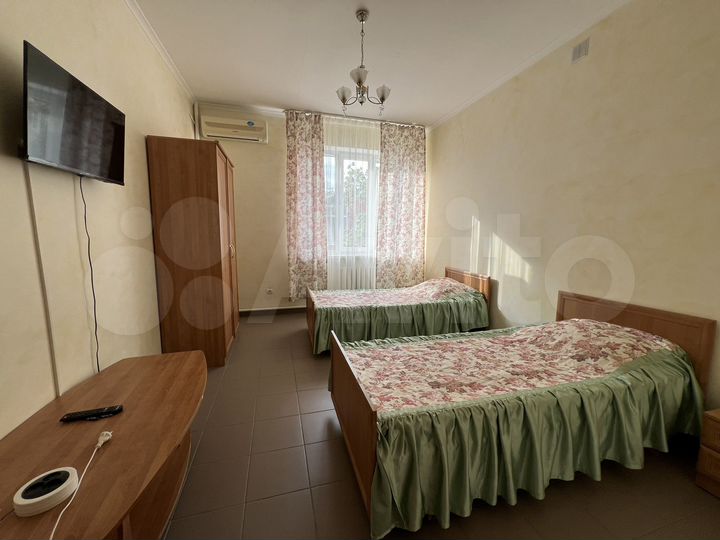 Комната 30 м² в 2-к., 4/4 эт.