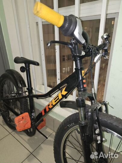 Детский велосипед Trek PreCaliber 20 7sp Boys