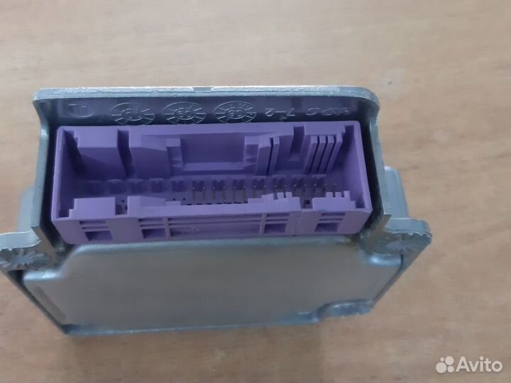 Блок управления подушкой безопасности KIA sorento