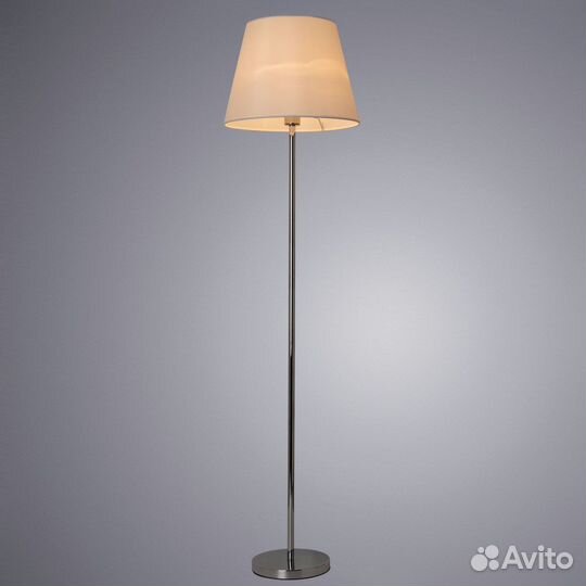 Торшер Arte Lamp elba A2581PN-1CC