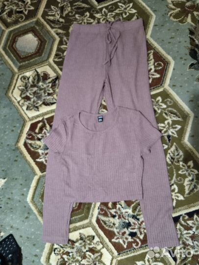 Спортивный костюм женский