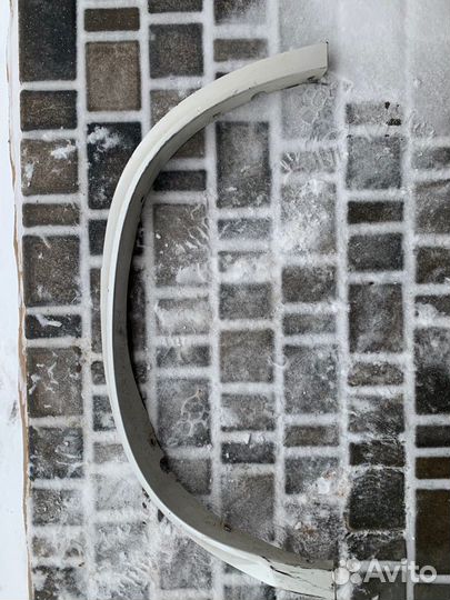 Расширительные арки бмв Х5