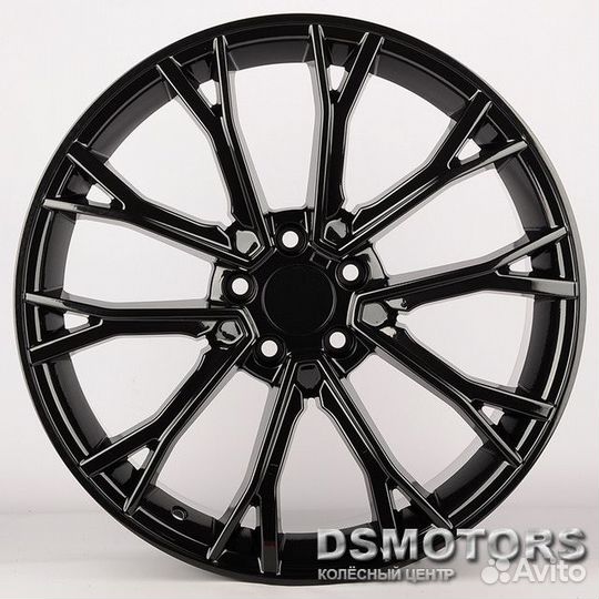 Диски BMW F7968 8.5/19 5x112 ET30 d66.6 gloss blac