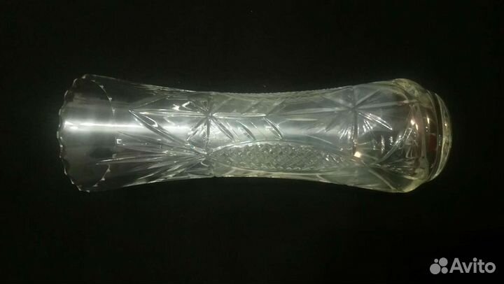 Хрустальная Ваза