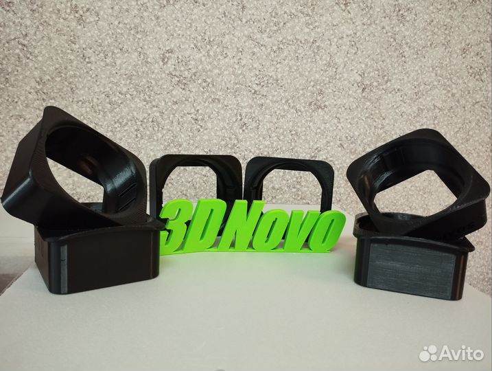 Адаптер воздушного дефлектора УАЗ