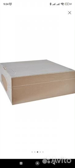 Плита потолочная армстронг Байкал 600x600x12 мм