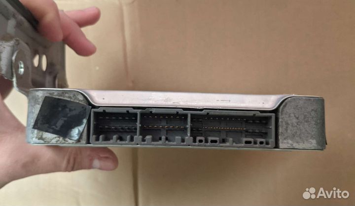 Блок управления двигателем 4AGE MT