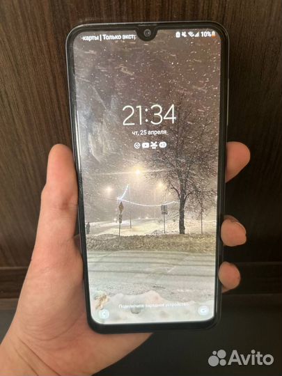 Samsung Galaxy A50, 4/64 ГБ