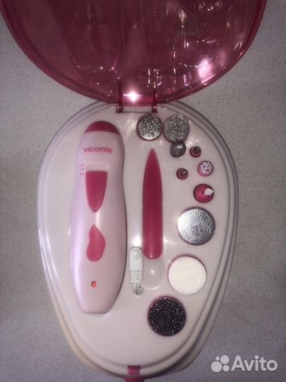 Маникюрный набор