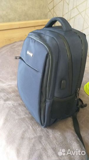 Рюкзак-портфель