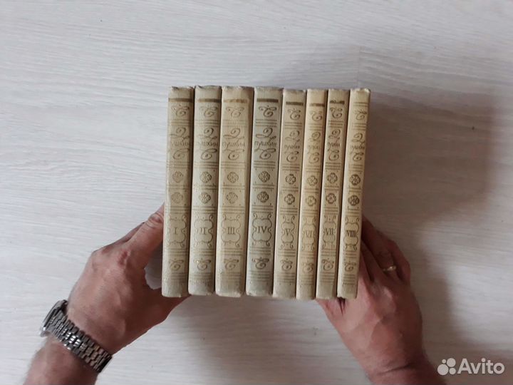 Русская классика от Пушкина до Куприна.Собрания со