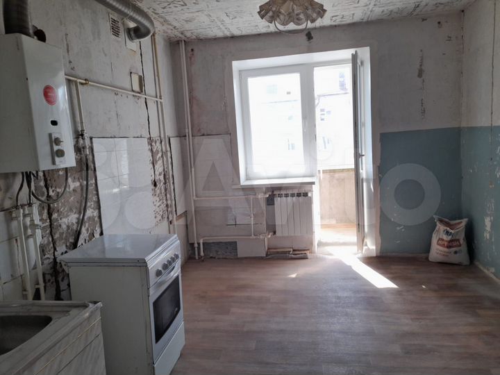 3-к. квартира, 69 м², 2/3 эт.