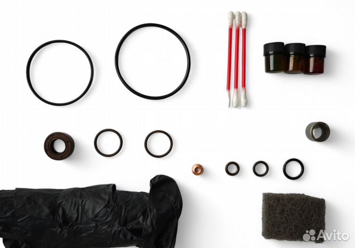 Ремкомплект тнвд Porsche Cayenne