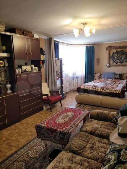 2-к. квартира, 68 м², 6/10 эт.