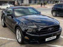 Ford Mustang 3.7 MT, 2012, 16 000 км, с пробегом, цена 7 200 000 руб.