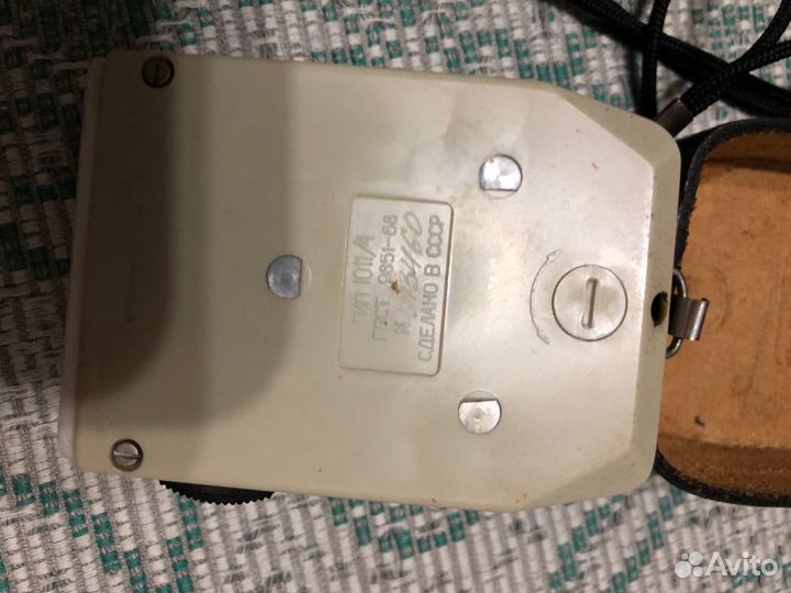 Экспонометр 