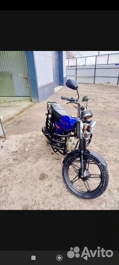 Продам мопед Альфа