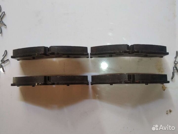 Тормозные колодки Мерседес sprinter