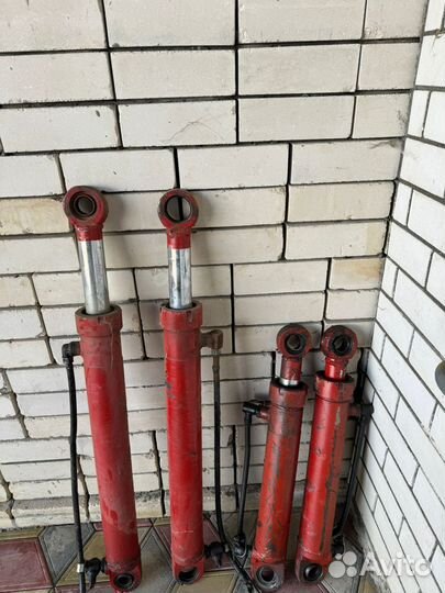 Цилиндры на кун мтз