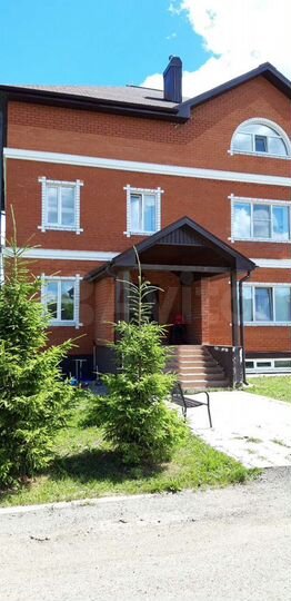 Дом 42,8 м² на участке 1 сот.